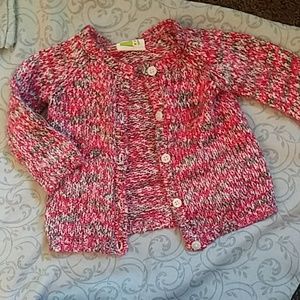 Most adorable little sweater 6 to 12 months